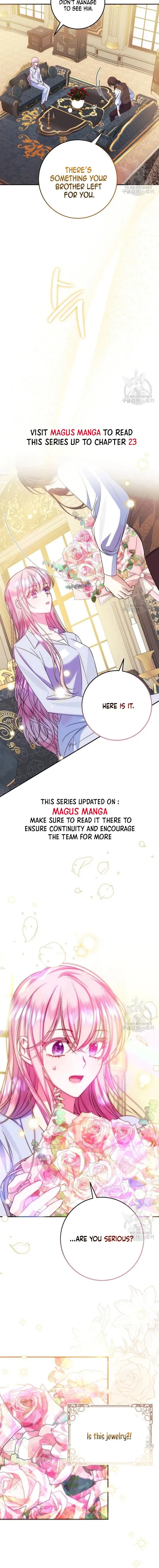 I Met the Male Lead In Prison Chapter 17 - Page 4