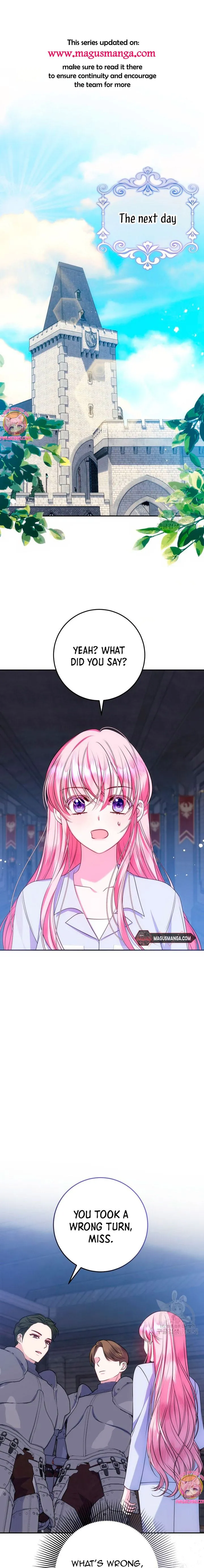 I Met the Male Lead In Prison Chapter 18 - Page 1