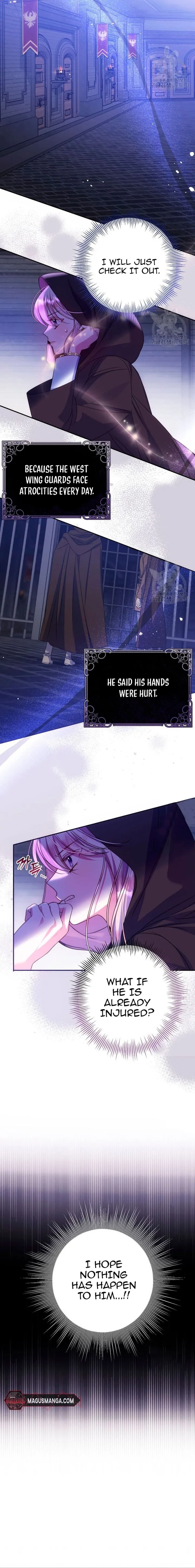 I Met the Male Lead In Prison Chapter 18 - Page 10