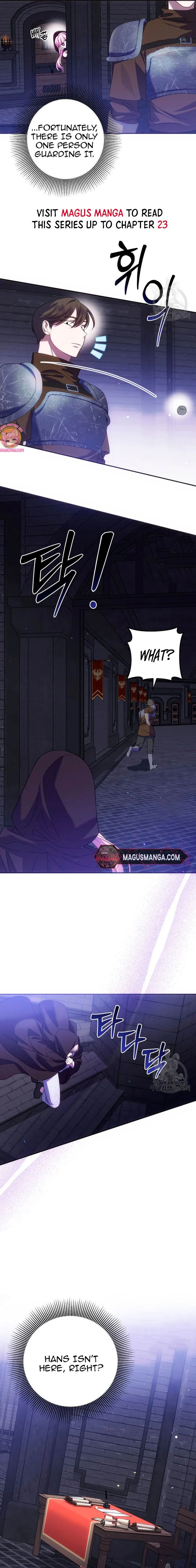 I Met the Male Lead In Prison Chapter 18 - Page 11