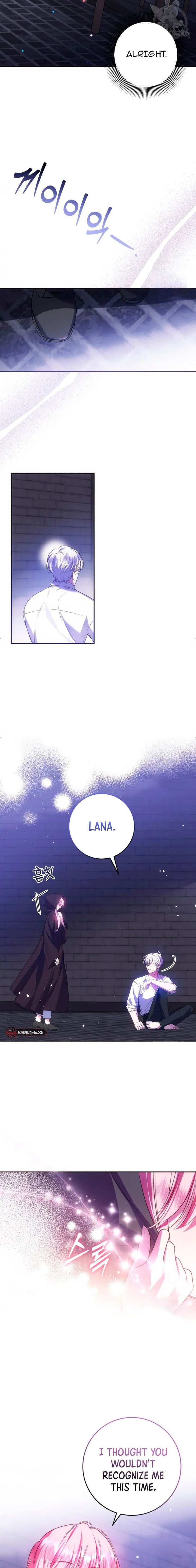 I Met the Male Lead In Prison Chapter 18 - Page 12