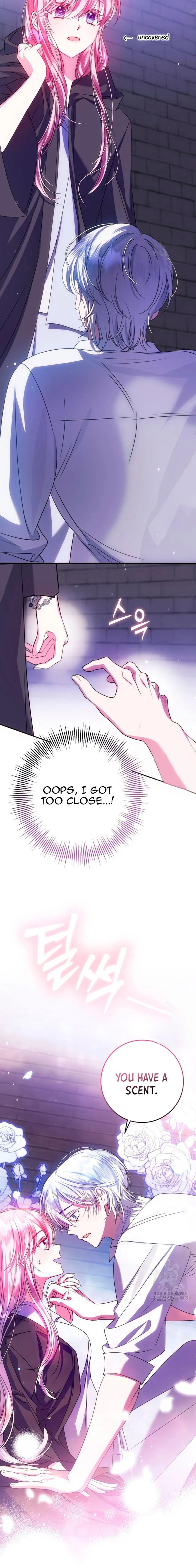 I Met the Male Lead In Prison Chapter 18 - Page 13