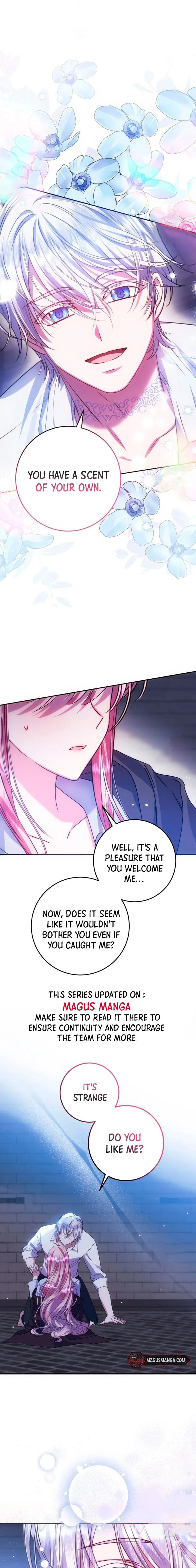 I Met the Male Lead In Prison Chapter 18 - Page 14