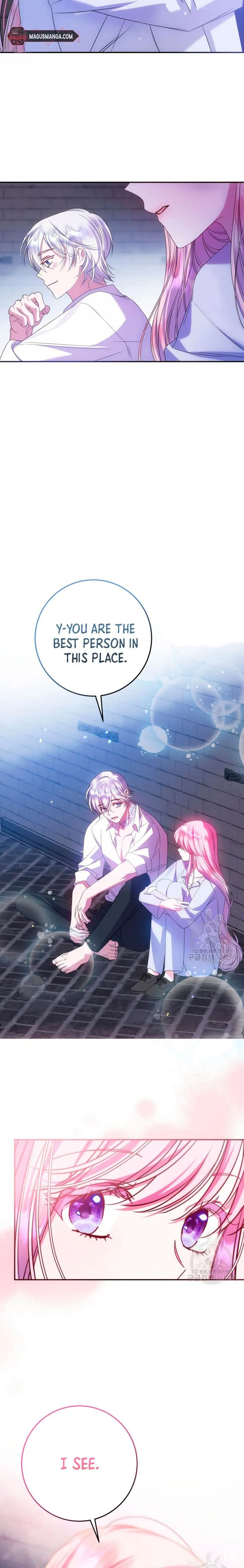 I Met the Male Lead In Prison Chapter 18 - Page 18