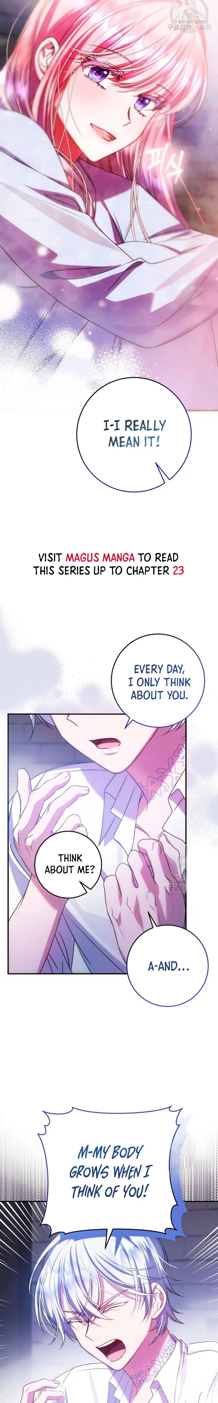 I Met the Male Lead In Prison Chapter 18 - Page 19