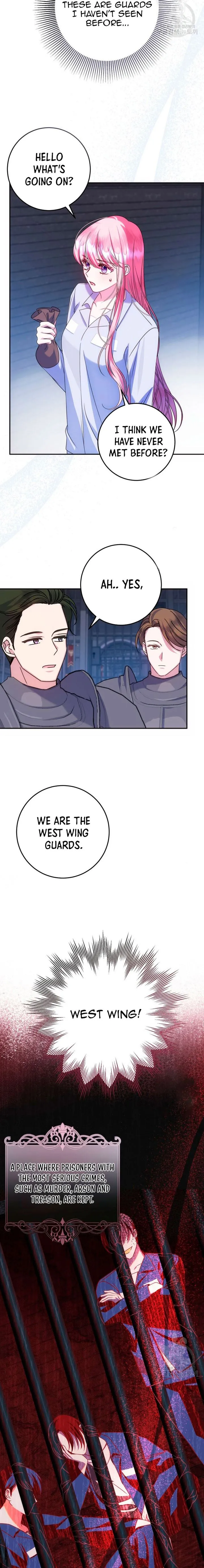 I Met the Male Lead In Prison Chapter 18 - Page 2