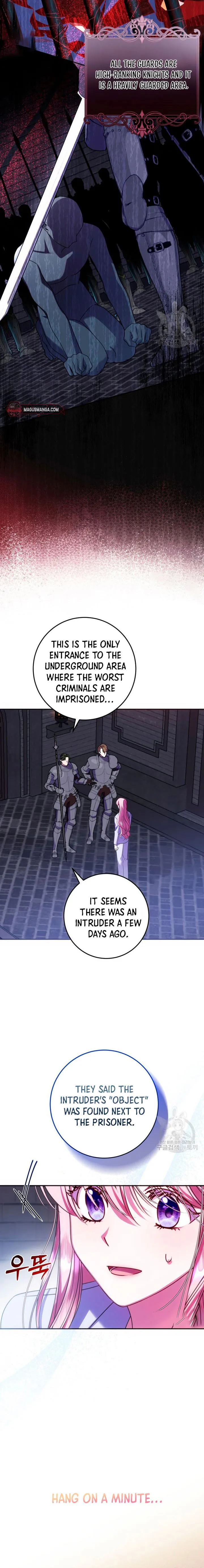 I Met the Male Lead In Prison Chapter 18 - Page 3