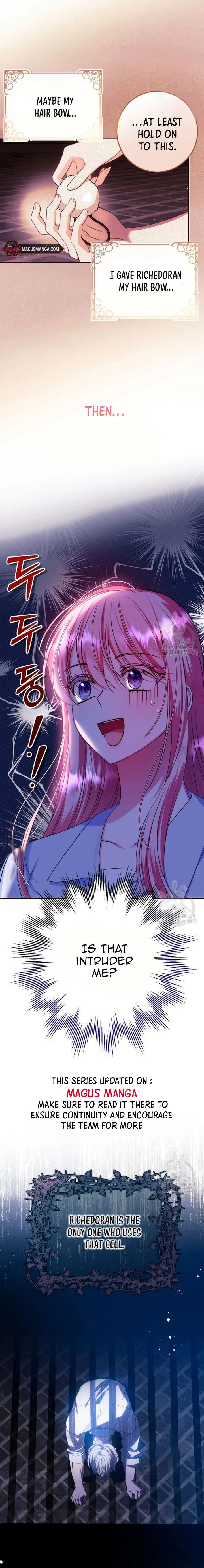 I Met the Male Lead In Prison Chapter 18 - Page 4