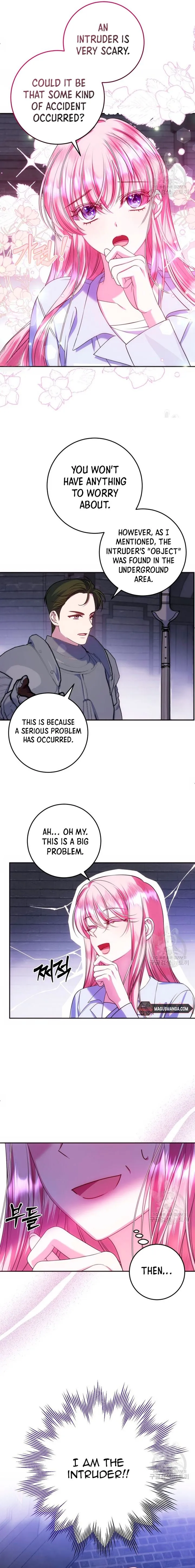 I Met the Male Lead In Prison Chapter 18 - Page 6