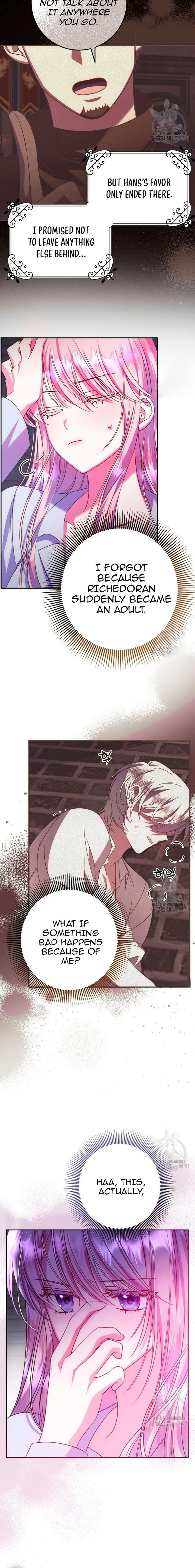 I Met the Male Lead In Prison Chapter 18 - Page 8