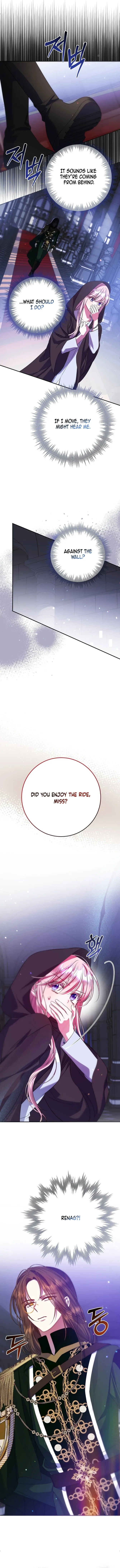 I Met the Male Lead In Prison Chapter 19 - Page 11