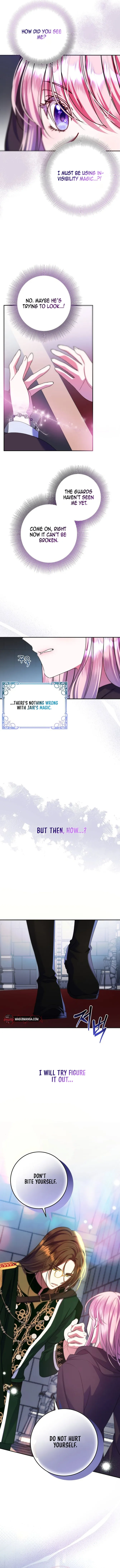 I Met the Male Lead In Prison Chapter 19 - Page 12