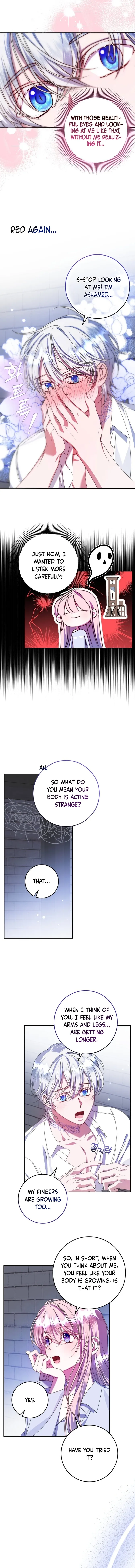 I Met the Male Lead In Prison Chapter 19 - Page 2