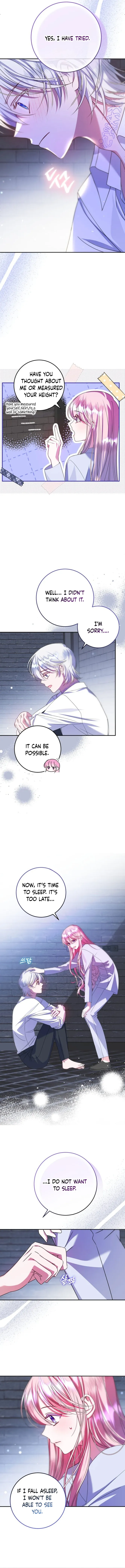 I Met the Male Lead In Prison Chapter 19 - Page 3