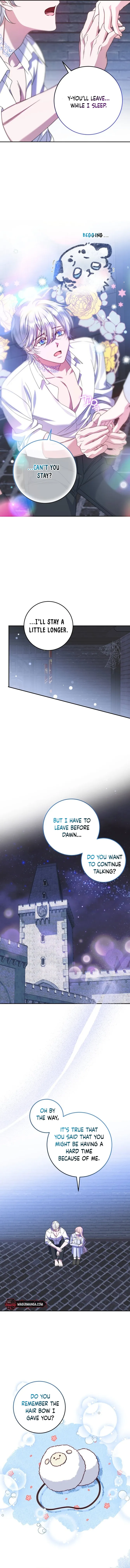 I Met the Male Lead In Prison Chapter 19 - Page 4