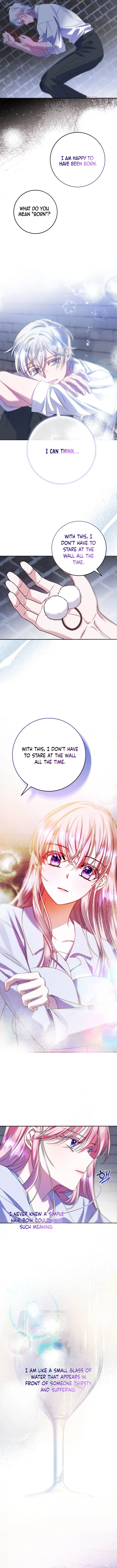 I Met the Male Lead In Prison Chapter 19 - Page 6