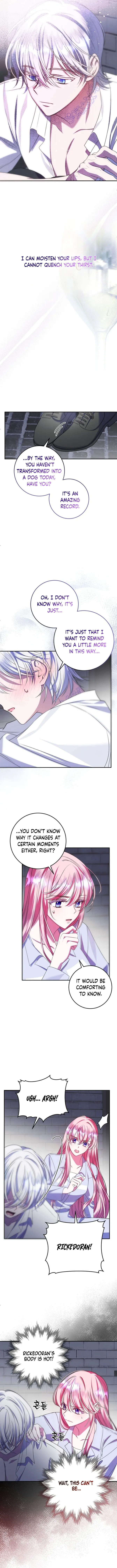 I Met the Male Lead In Prison Chapter 19 - Page 7
