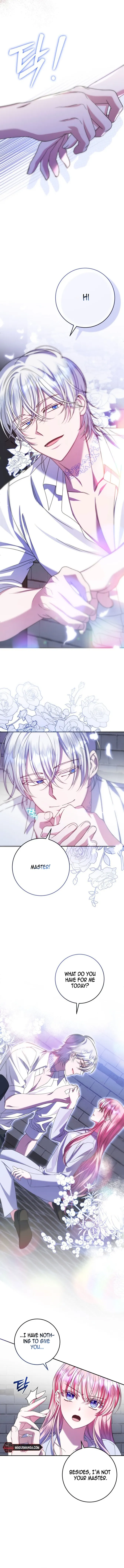 I Met the Male Lead In Prison Chapter 19 - Page 8