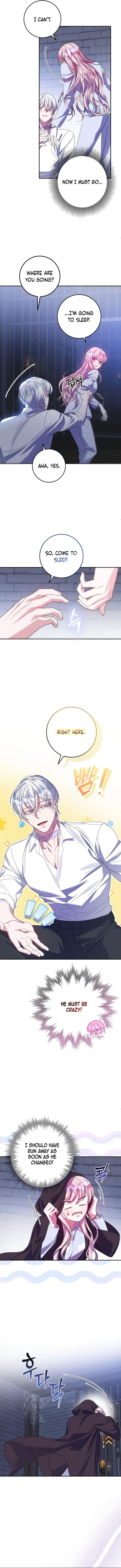 I Met the Male Lead In Prison Chapter 19 - Page 9