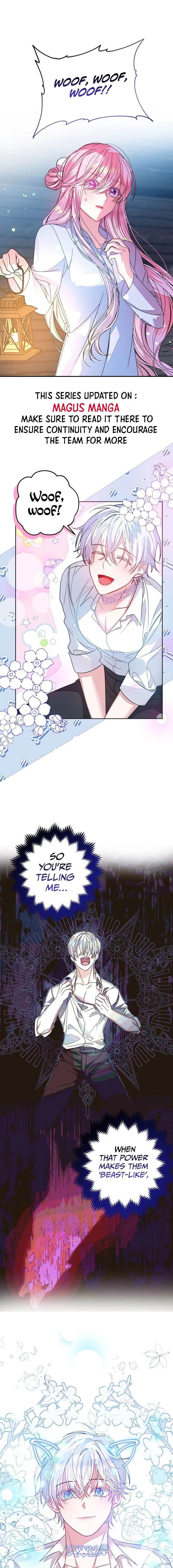 I Met the Male Lead In Prison Chapter 2 - Page 1