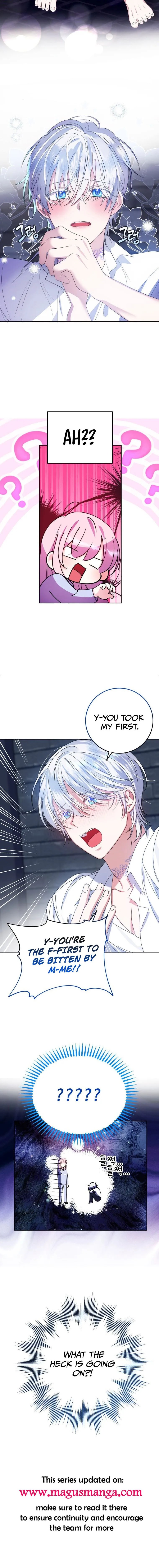 I Met the Male Lead In Prison Chapter 2 - Page 10