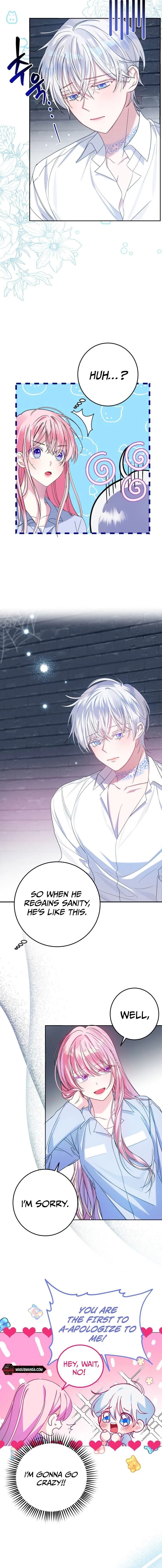 I Met the Male Lead In Prison Chapter 2 - Page 12