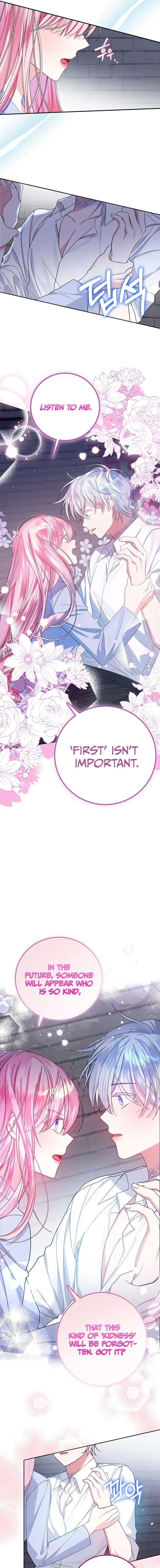 I Met the Male Lead In Prison Chapter 2 - Page 13