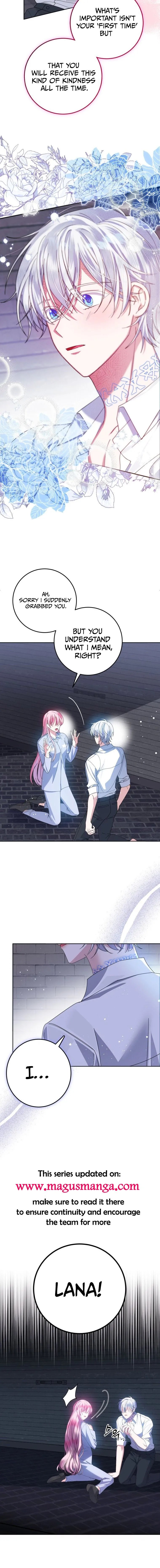 I Met the Male Lead In Prison Chapter 2 - Page 14