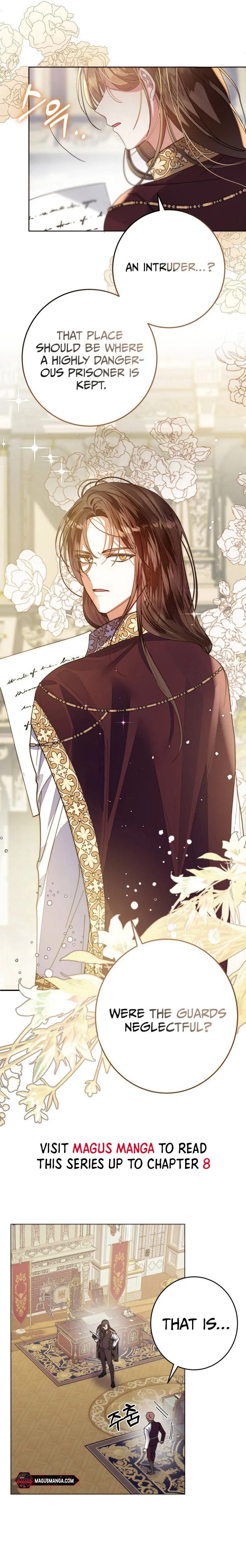 I Met the Male Lead In Prison Chapter 2 - Page 17
