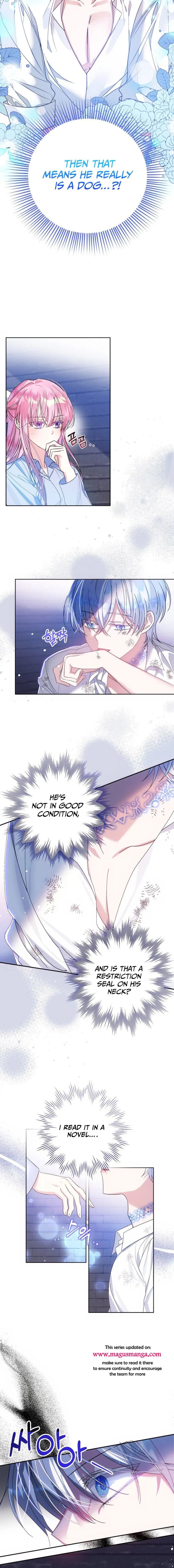 I Met the Male Lead In Prison Chapter 2 - Page 2