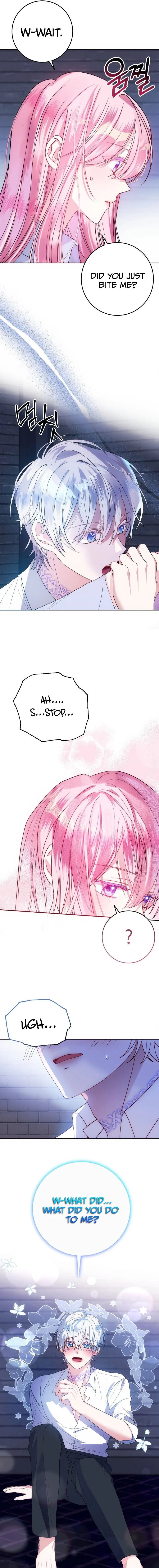 I Met the Male Lead In Prison Chapter 2 - Page 9
