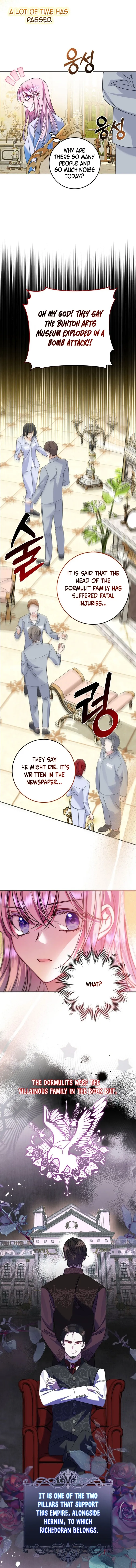 I Met the Male Lead In Prison Chapter 20 - Page 10