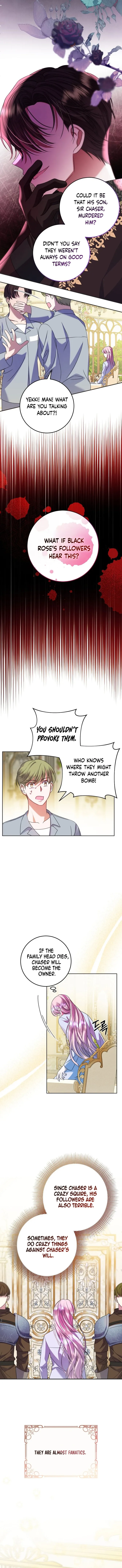 I Met the Male Lead In Prison Chapter 20 - Page 11