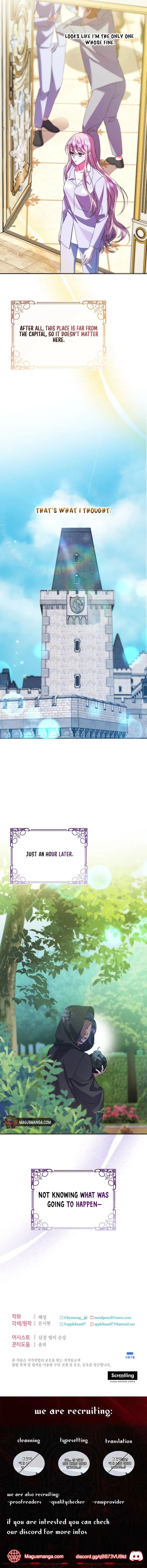 I Met the Male Lead In Prison Chapter 20 - Page 12