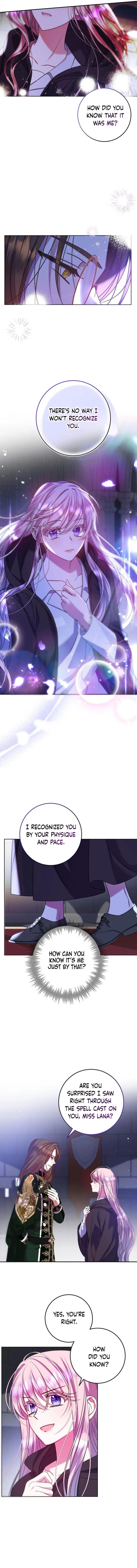 I Met the Male Lead In Prison Chapter 20 - Page 2