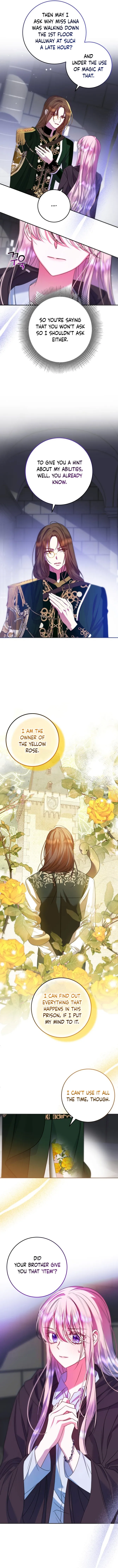 I Met the Male Lead In Prison Chapter 20 - Page 3