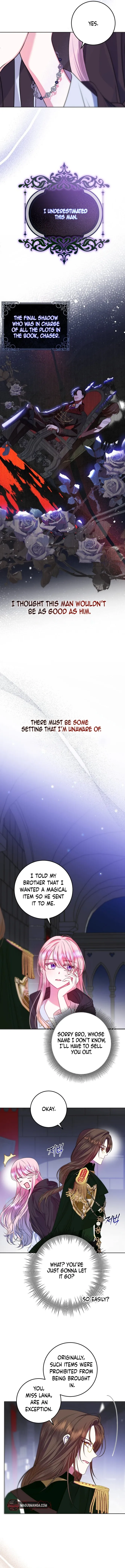 I Met the Male Lead In Prison Chapter 20 - Page 4