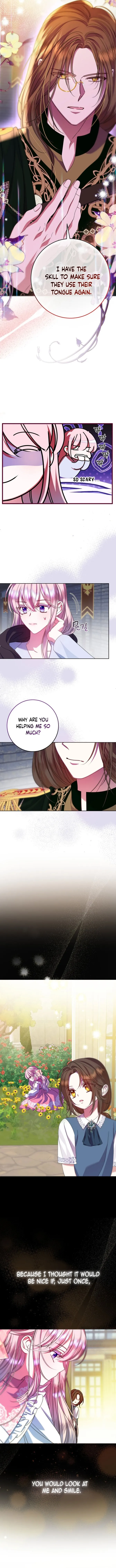 I Met the Male Lead In Prison Chapter 20 - Page 7