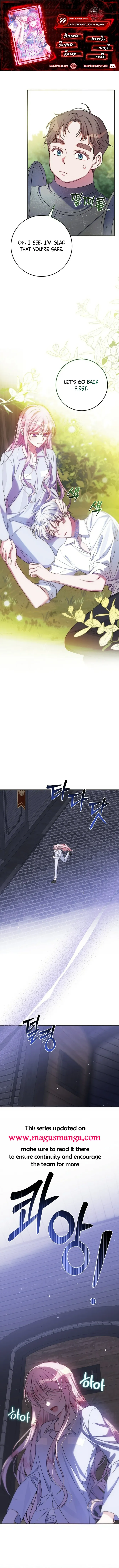 I Met the Male Lead In Prison Chapter 22 - Page 1