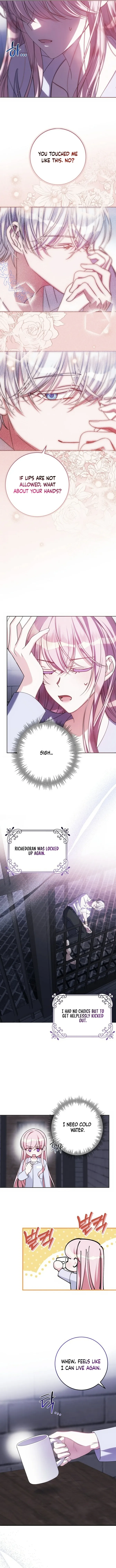 I Met the Male Lead In Prison Chapter 22 - Page 2