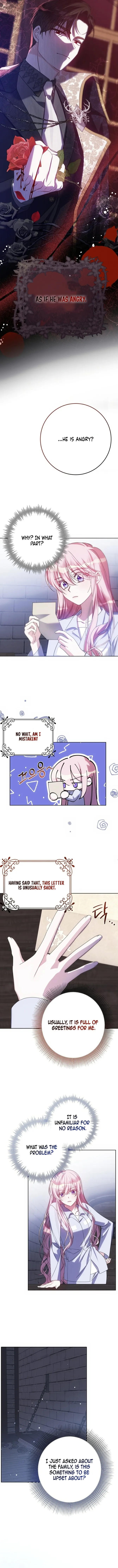 I Met the Male Lead In Prison Chapter 22 - Page 5