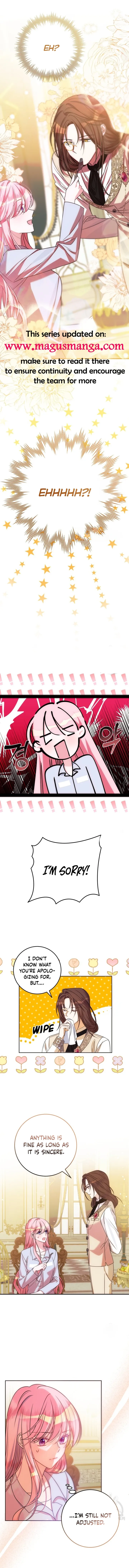I Met the Male Lead In Prison Chapter 23 - Page 1