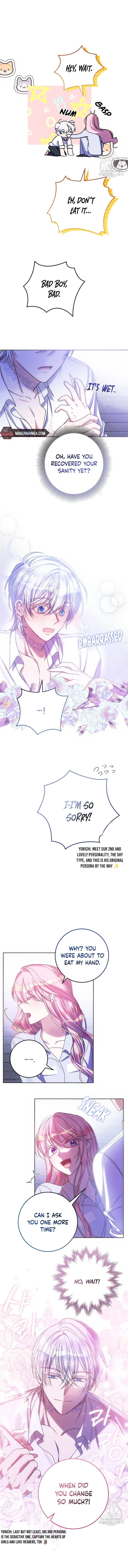 I Met the Male Lead In Prison Chapter 23 - Page 10