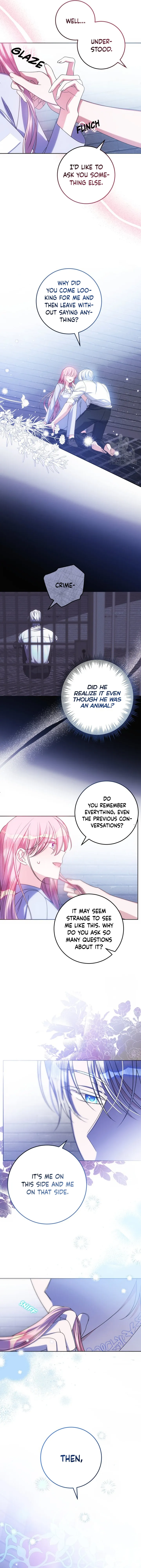 I Met the Male Lead In Prison Chapter 23 - Page 12
