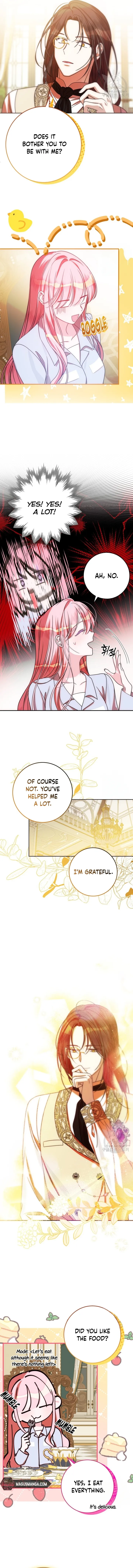 I Met the Male Lead In Prison Chapter 23 - Page 3