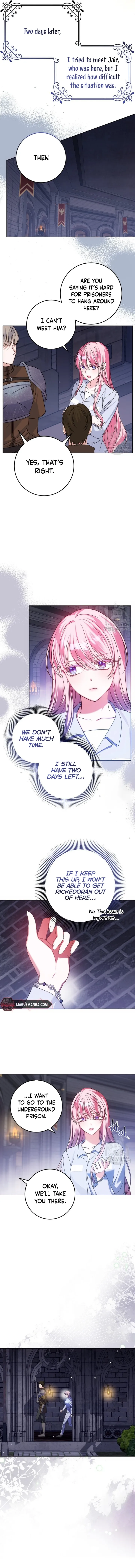 I Met the Male Lead In Prison Chapter 24 - Page 13
