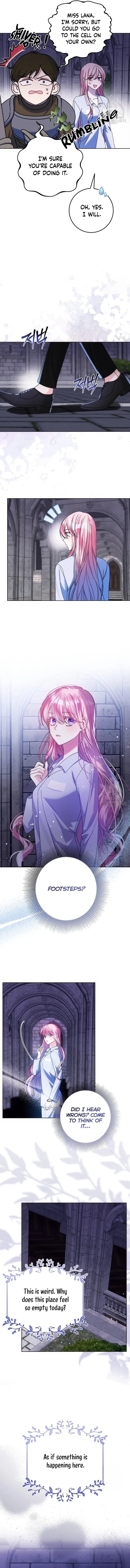 I Met the Male Lead In Prison Chapter 24 - Page 14