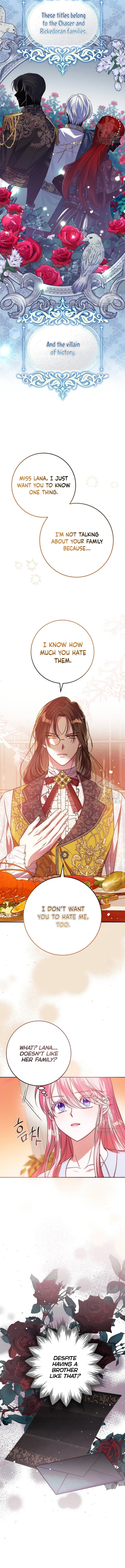 I Met the Male Lead In Prison Chapter 24 - Page 6