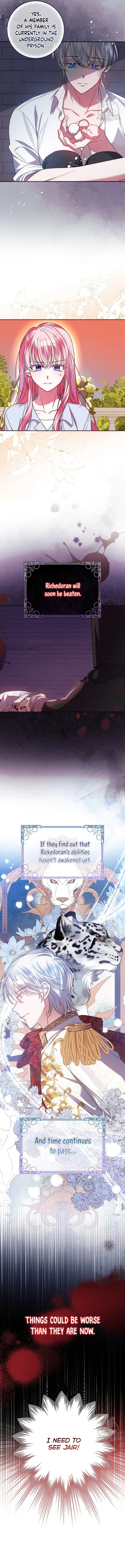 I Met the Male Lead In Prison Chapter 24 - Page 9