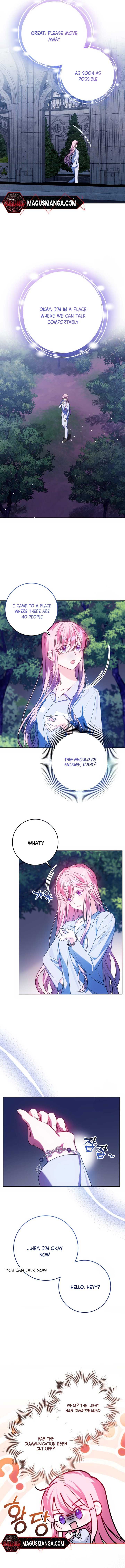 I Met the Male Lead In Prison Chapter 25 - Page 3